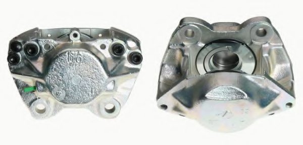 KAWE 34757 Brake Caliper